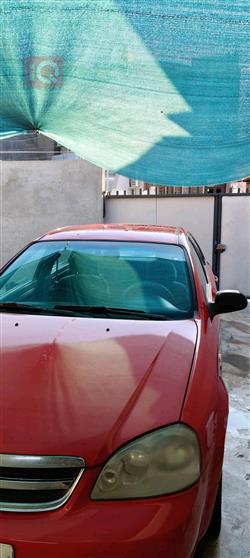 Chevrolet Optra